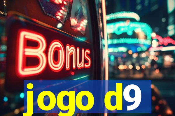 jogo d9